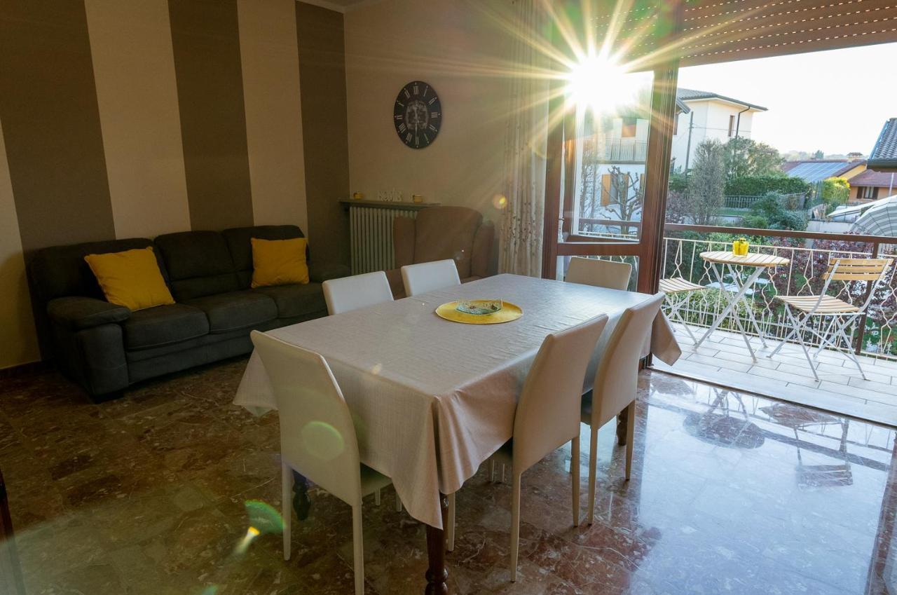 Cinzia'S Holiday Home Desenzano del Garda Exterior foto